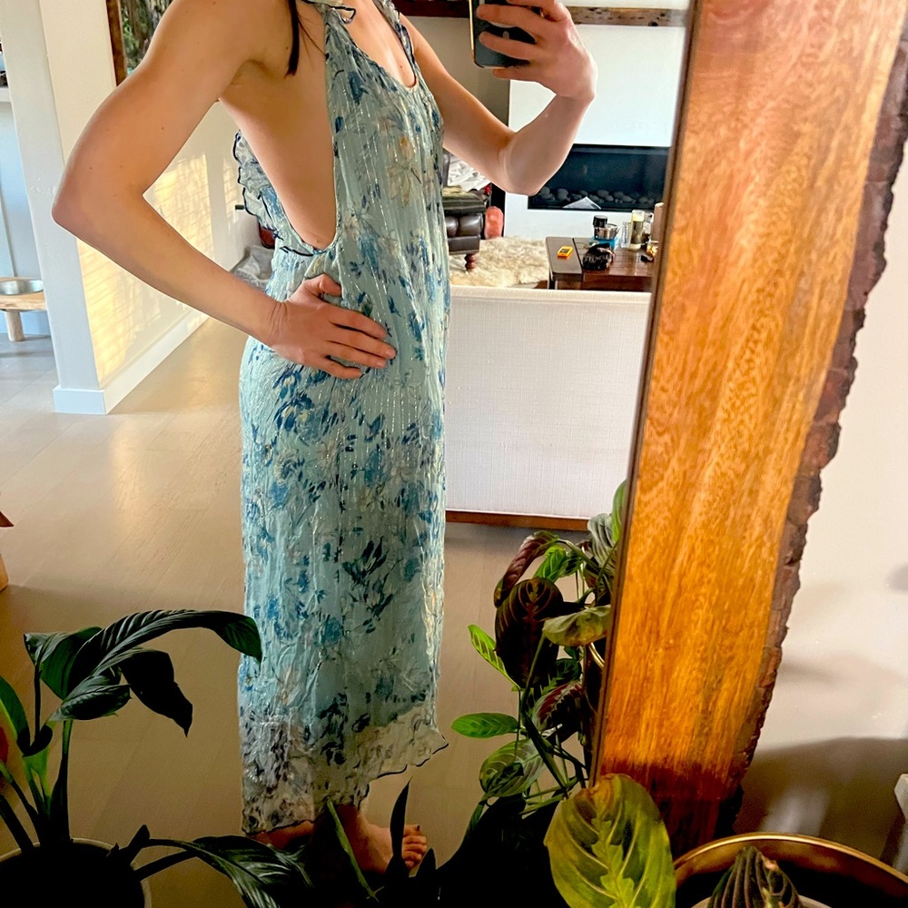 Gypsy 05 midi dress size S